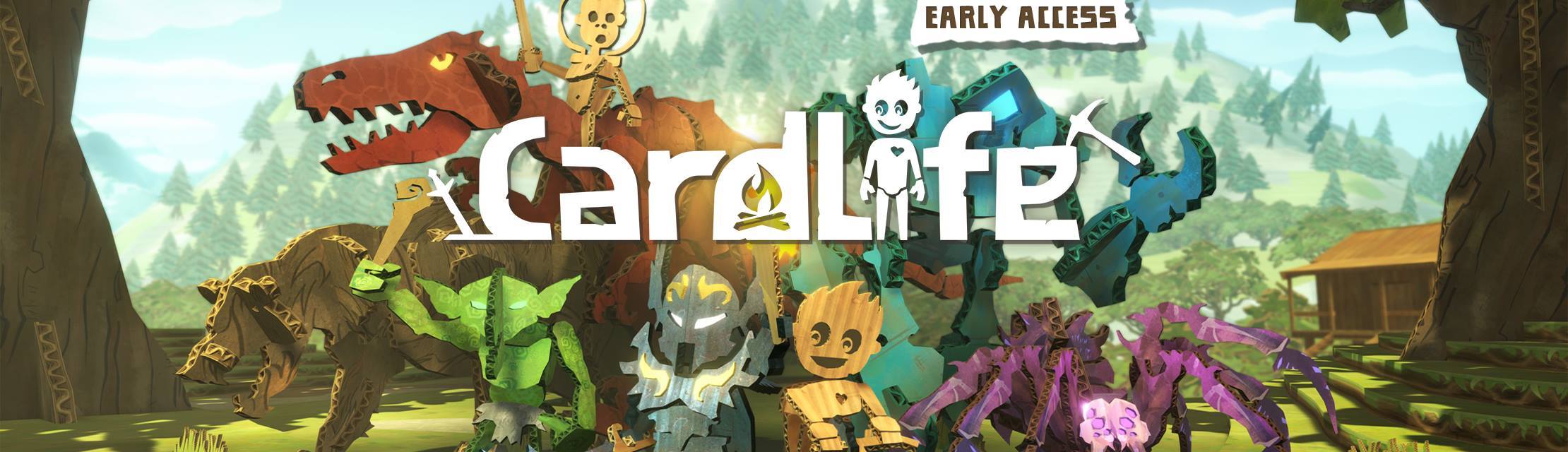 Cardlife creative survival обзор