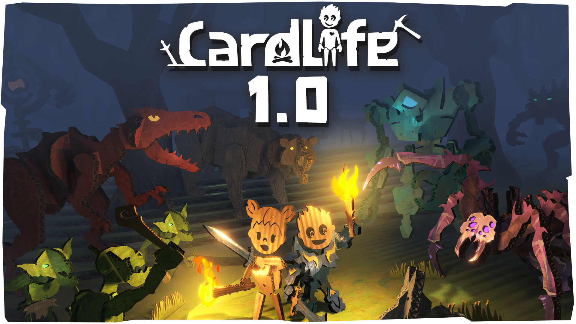 Системные требования cardlife creative survival