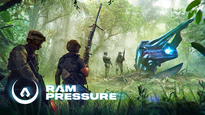 ram pressure image