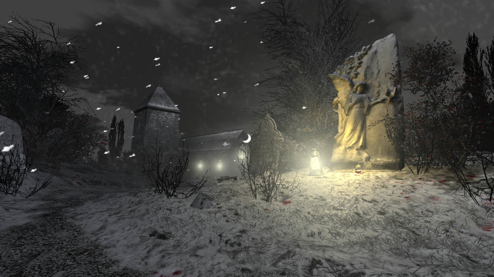 Silent Night - Silent Night Demo Now Available - Steam News