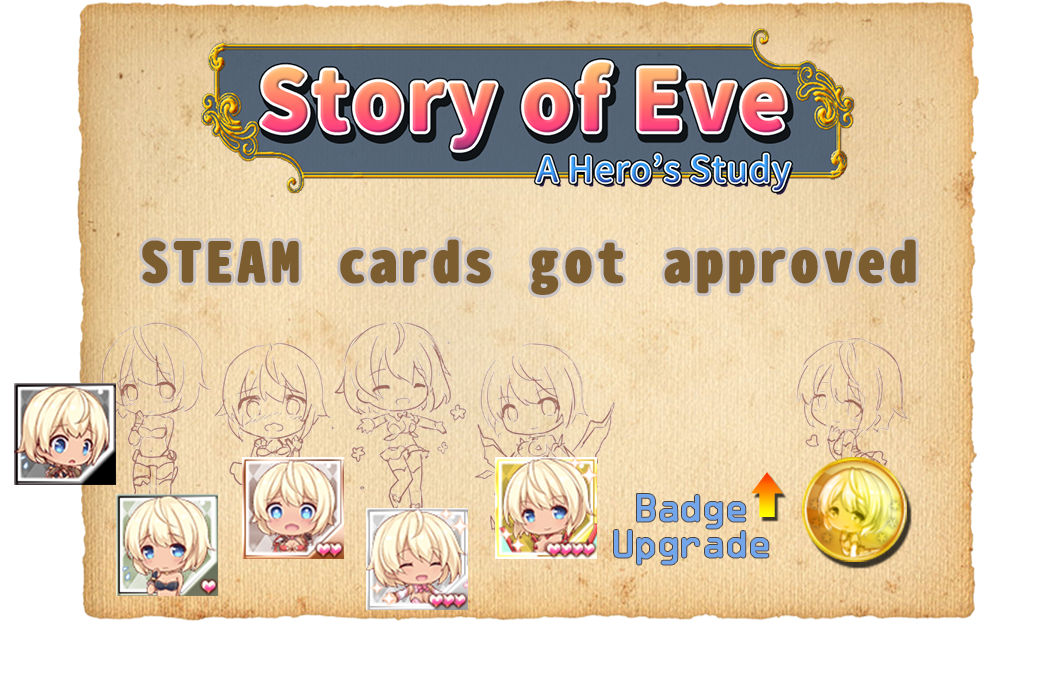 Story of eve. Story of Eve - a Hero's study. Eve story - Hero's Practice. Hero study.