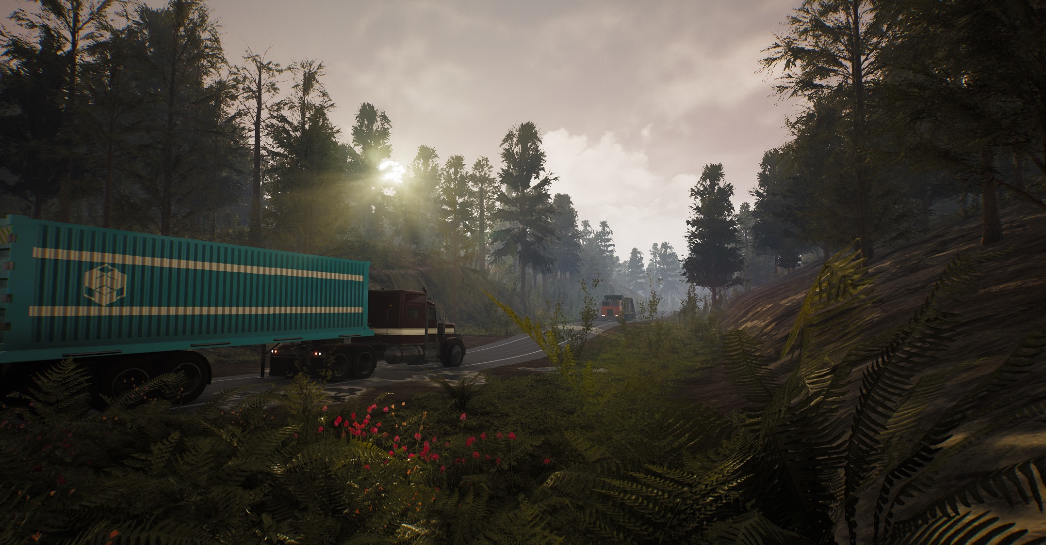 Alaskan truck simulator стим фото 38