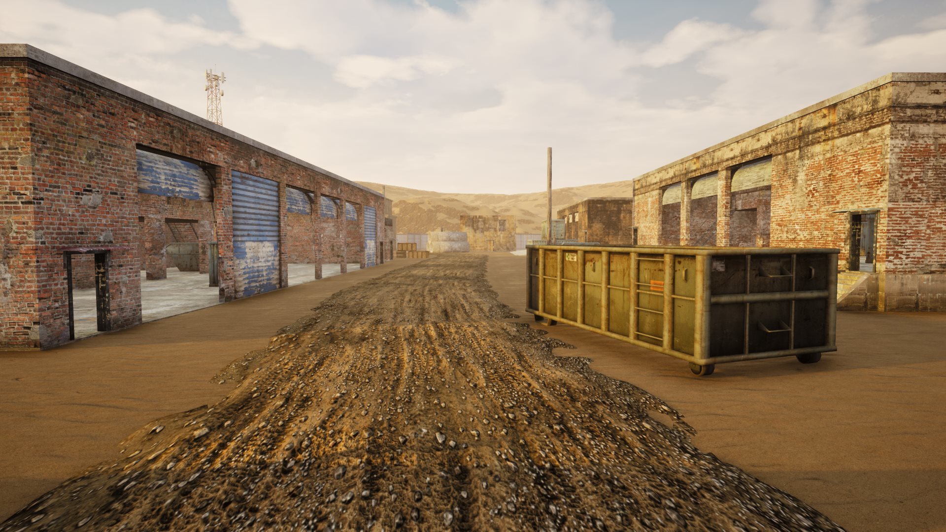 Strike Force Remastered - Multiplayer Update 1.2.5 | Warehouse - Steam News