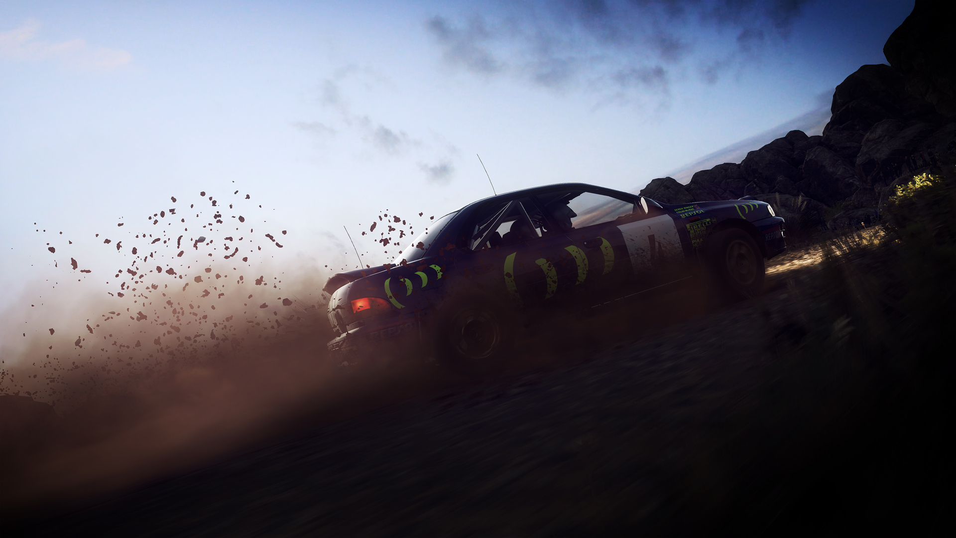 Dirt rally steam фото 51