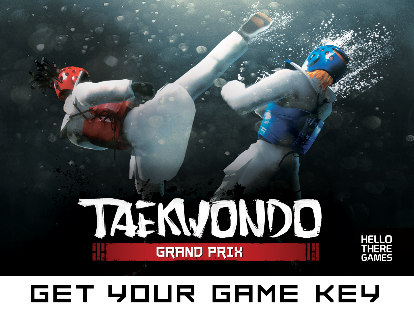 Taekwondo Grand Prix LIVE EVENT JUNE 11TH Steam News