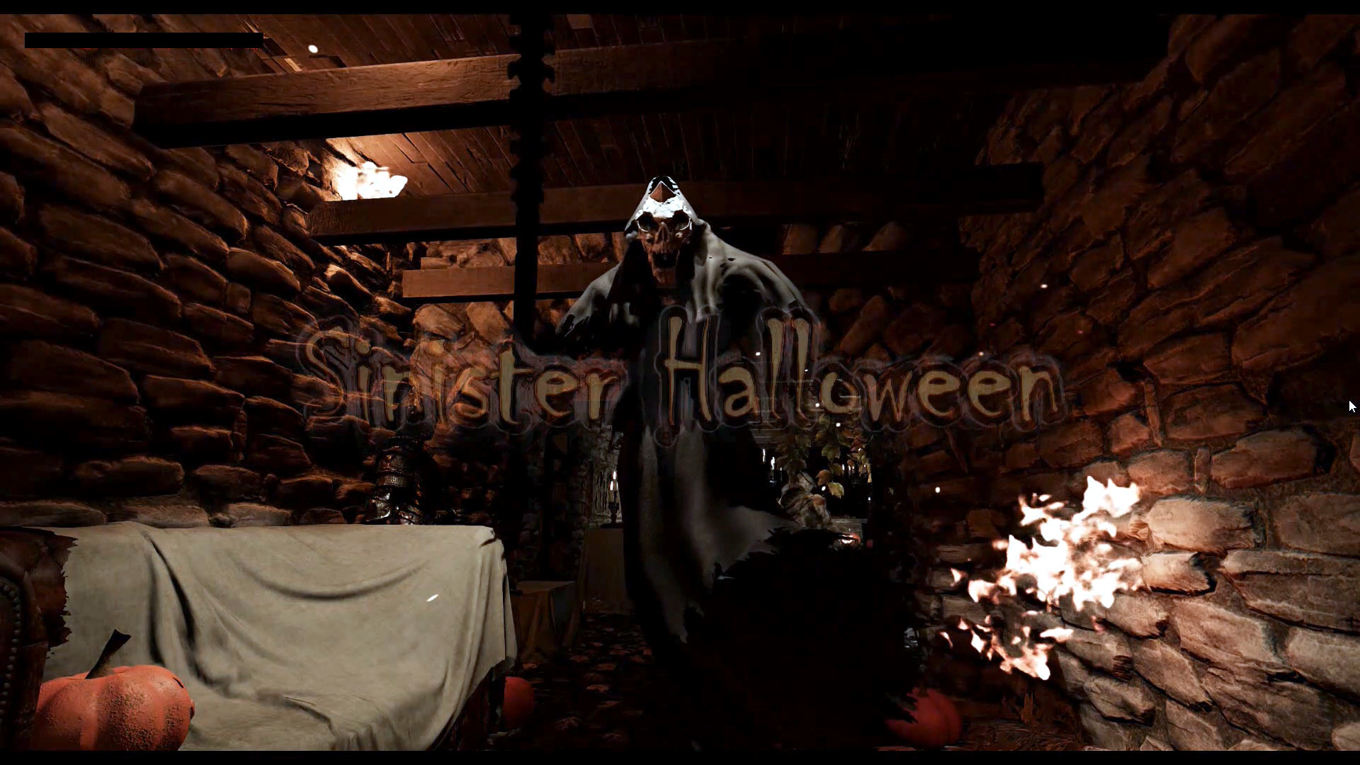 Sinister Halloween on Steam