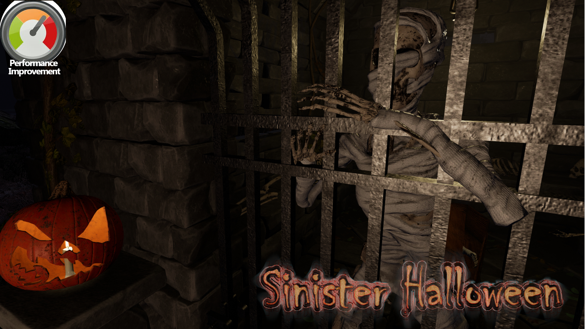 Sinister Halloween on Steam