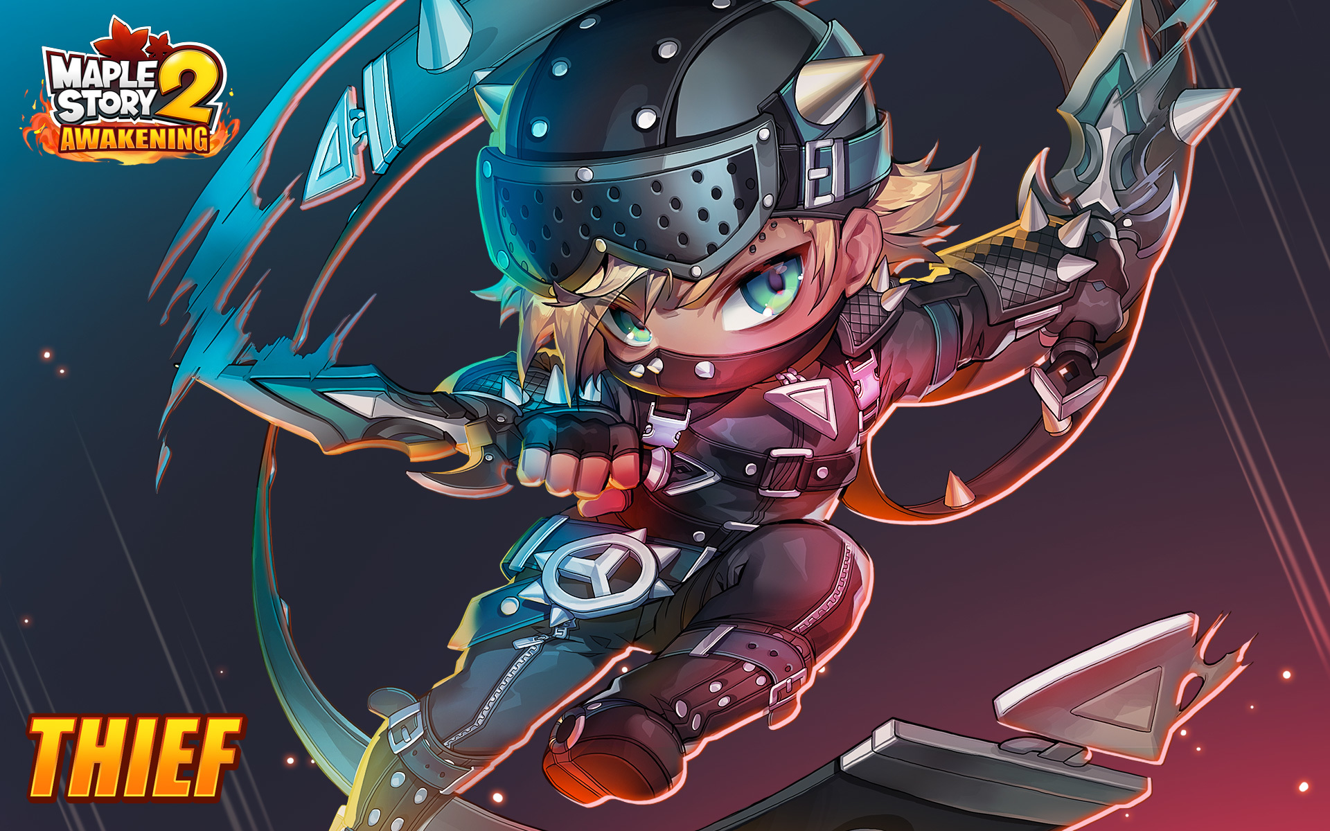 1920x1200 - This maplestory 2 knight build guide features the best ms2 knig...