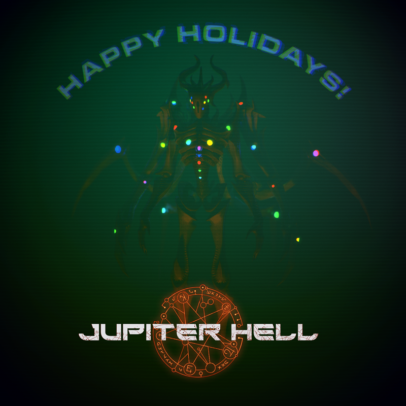 jupiter hell summons