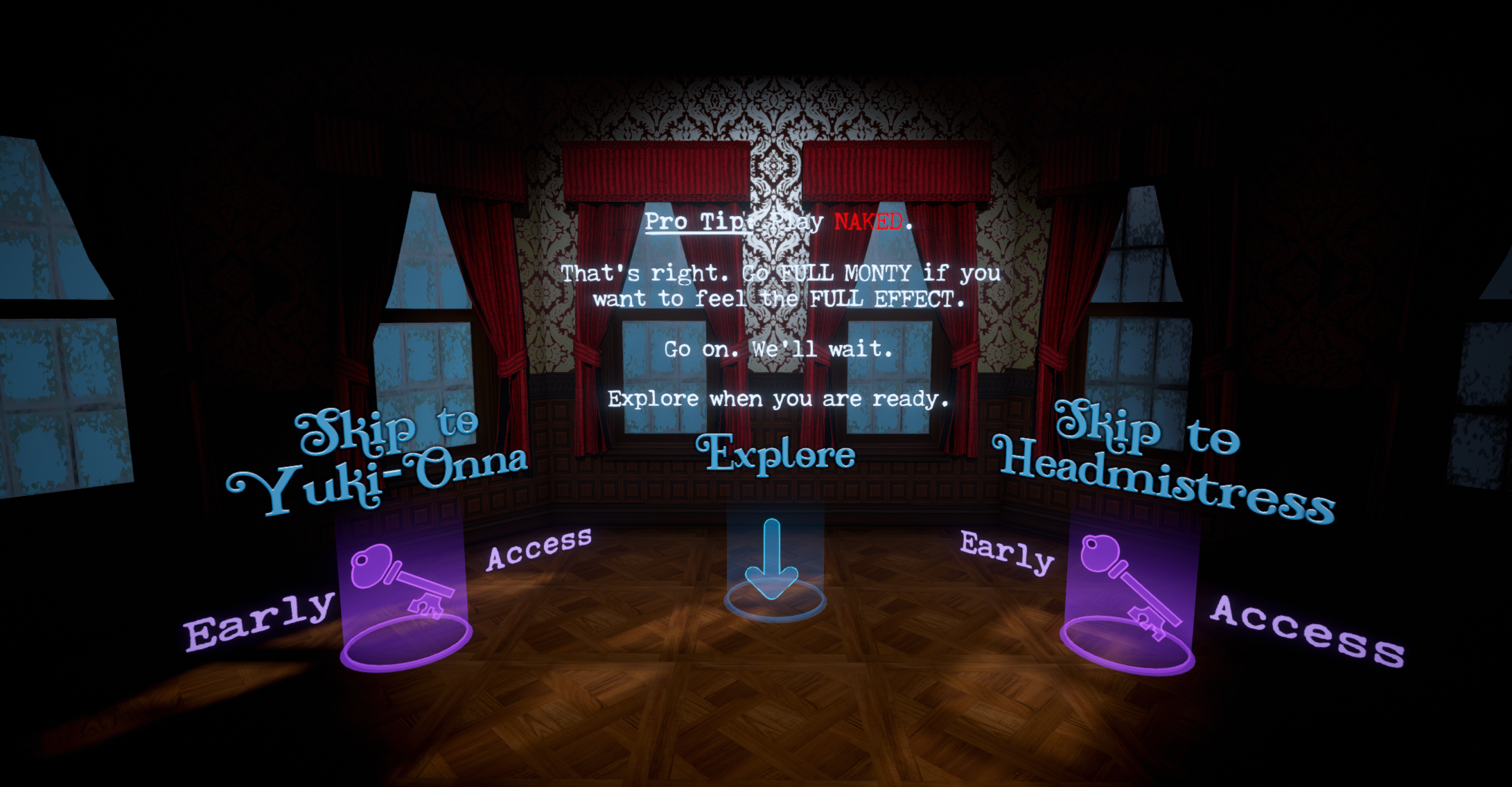 Steam :: Dominatrix Simulator: Threshold :: Dominatrix Simulator: Learning  the Ropes - Release!