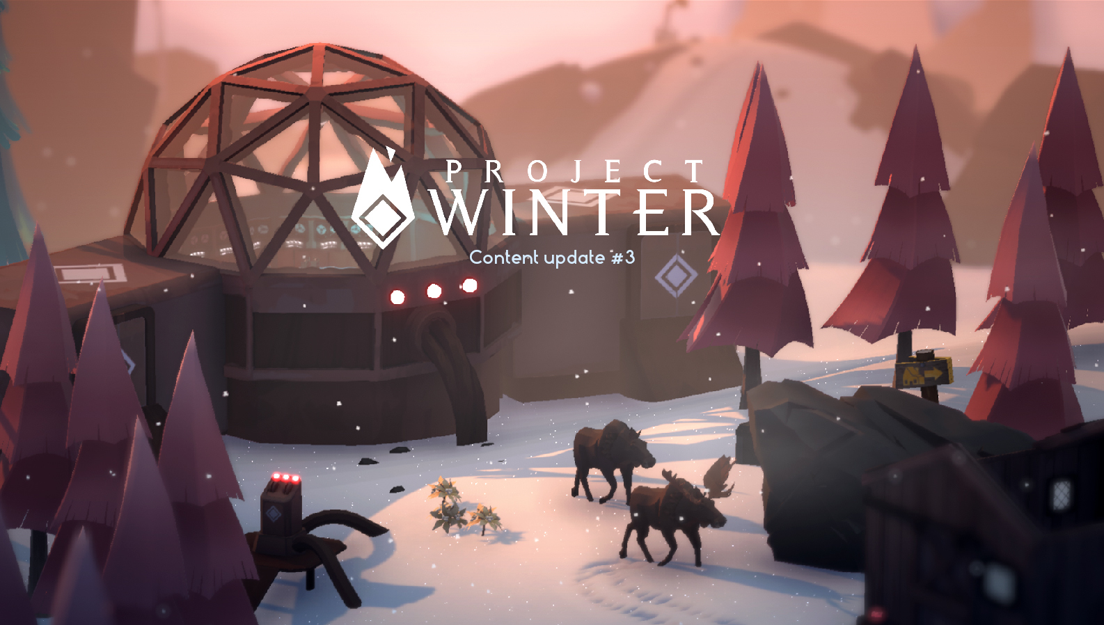 project winter bonus objectives