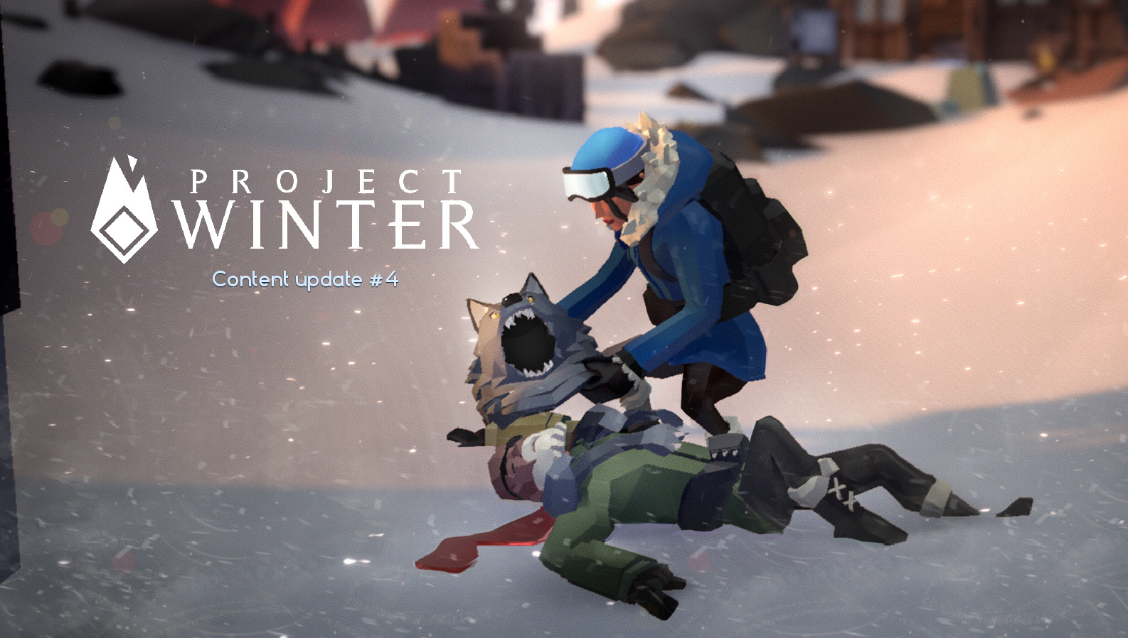 project winter eating heart