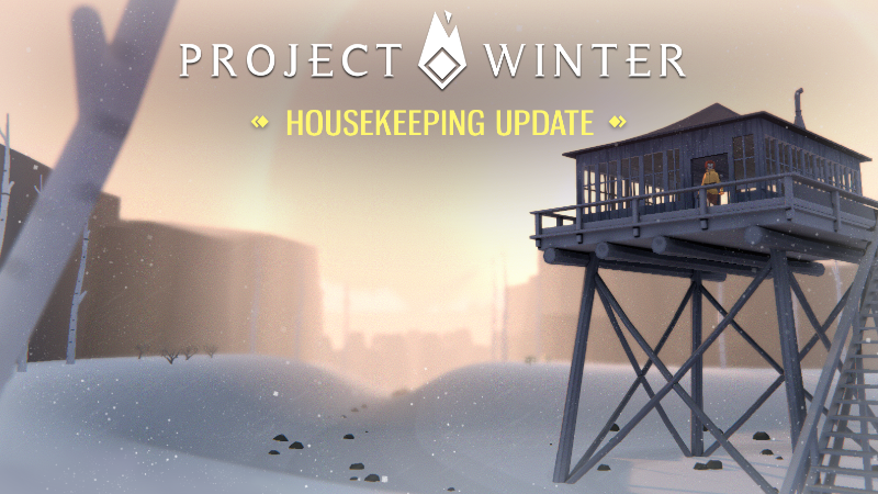project winter ghost abilities