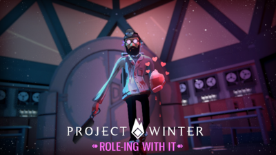 Steam 上的project Winter