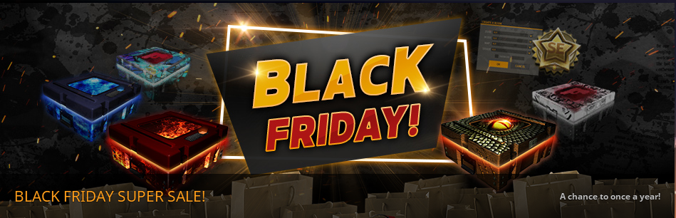 Combat Arms Reloaded Black Friday Sale 11 14 18 To 11 28 18 Steam News