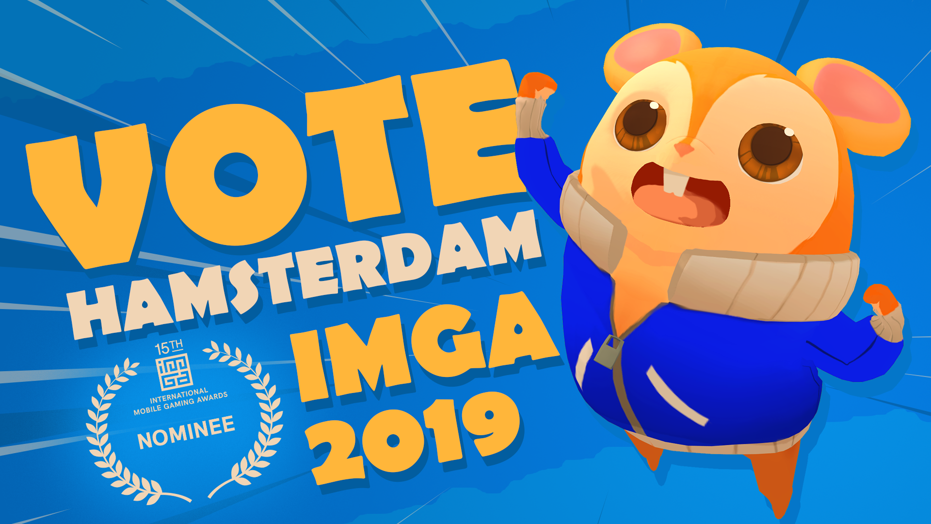 vote - International Mobile Gaming Awards