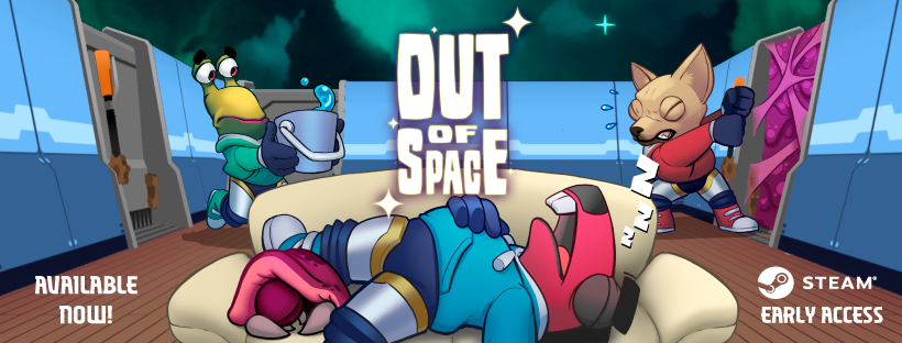 Out of Space on Steam