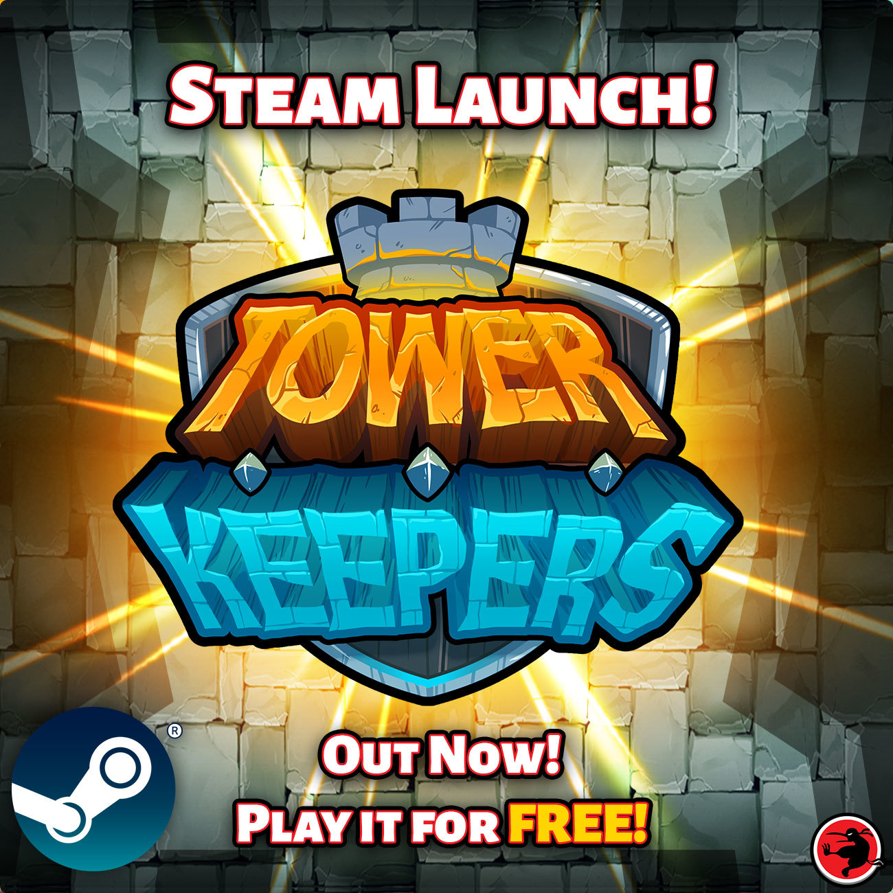 Tower Keepers - Now Available on Steam - Tower Keepers - Steam News