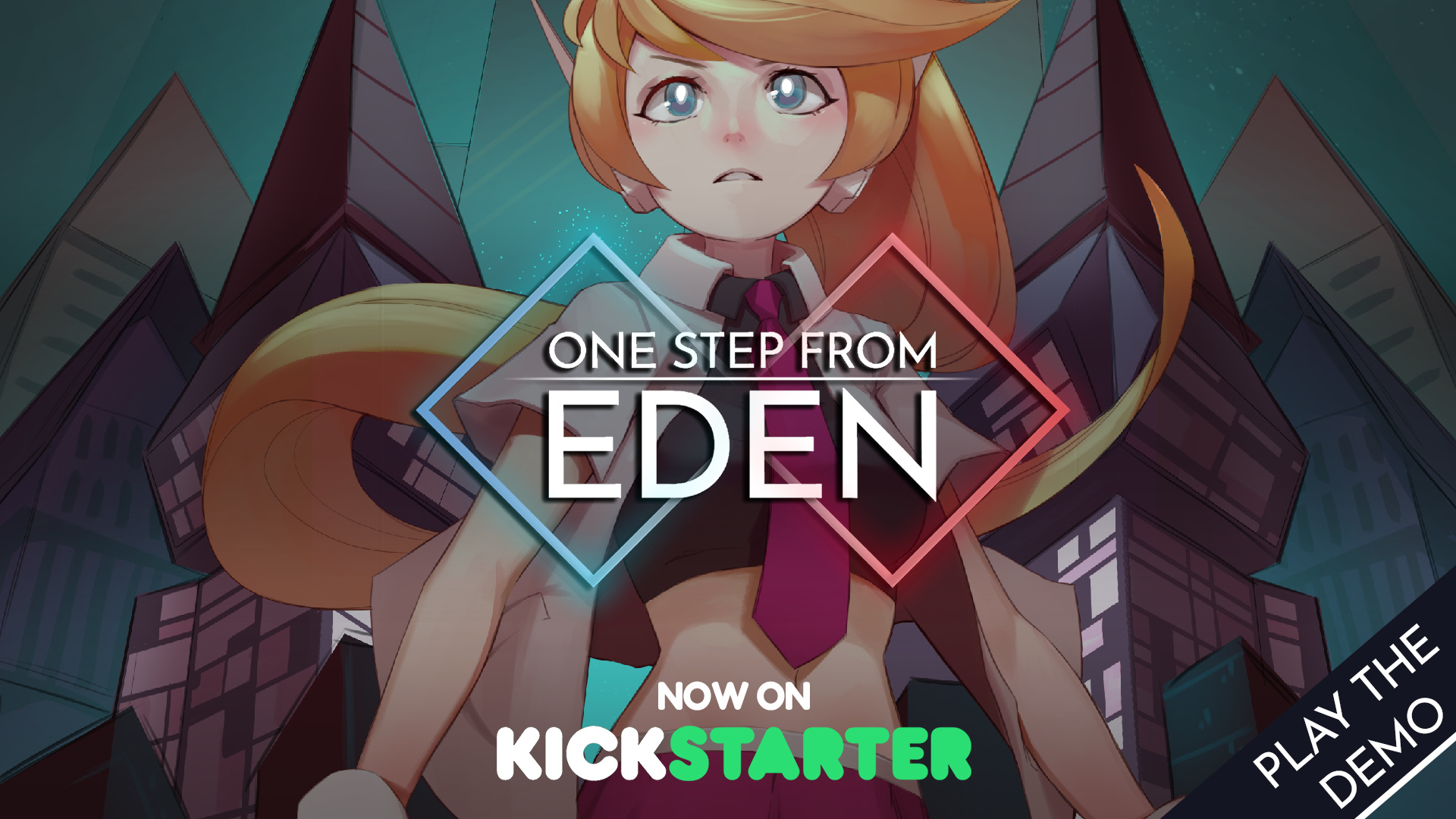 one step from eden limited run games