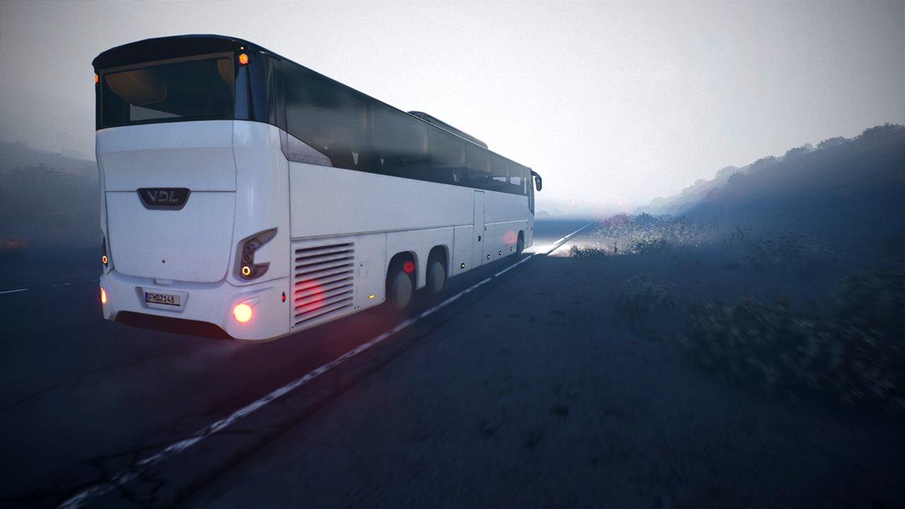 tourist bus simulator steam unlocked