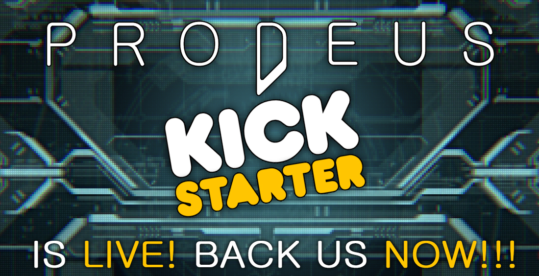 prodeus kickstarter