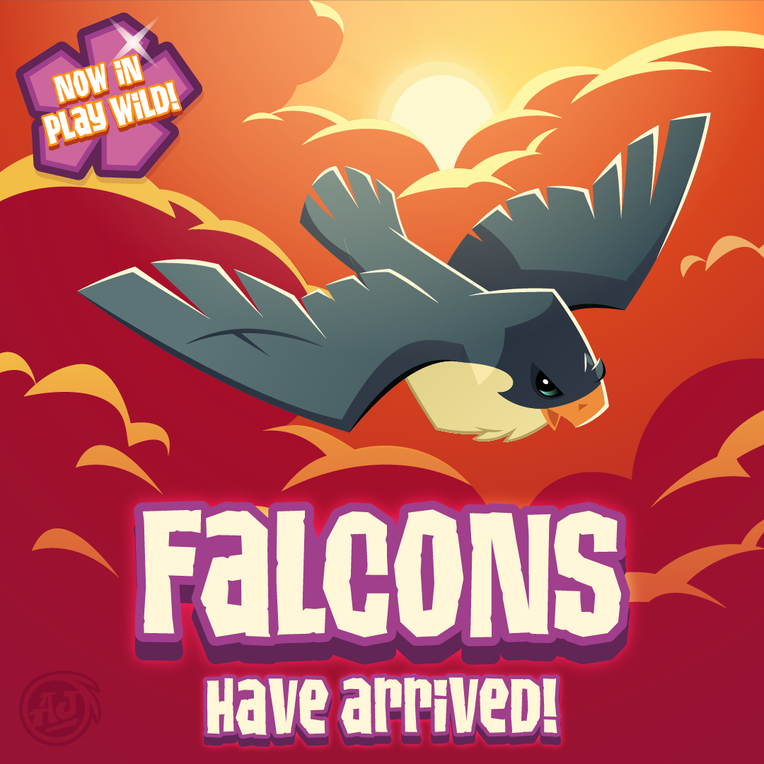 Fabulous Falcons