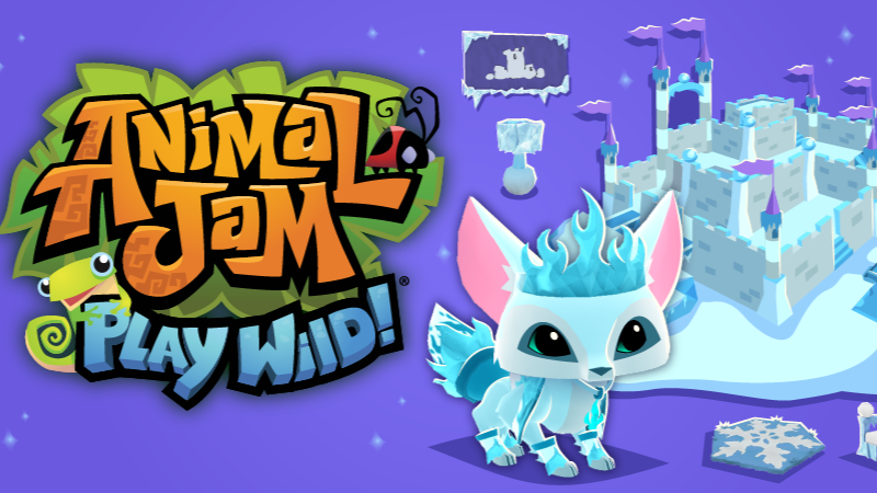 Steam :: Animal Jam - Play Wild! :: The Fennec Fox Arrives in Play Wild!