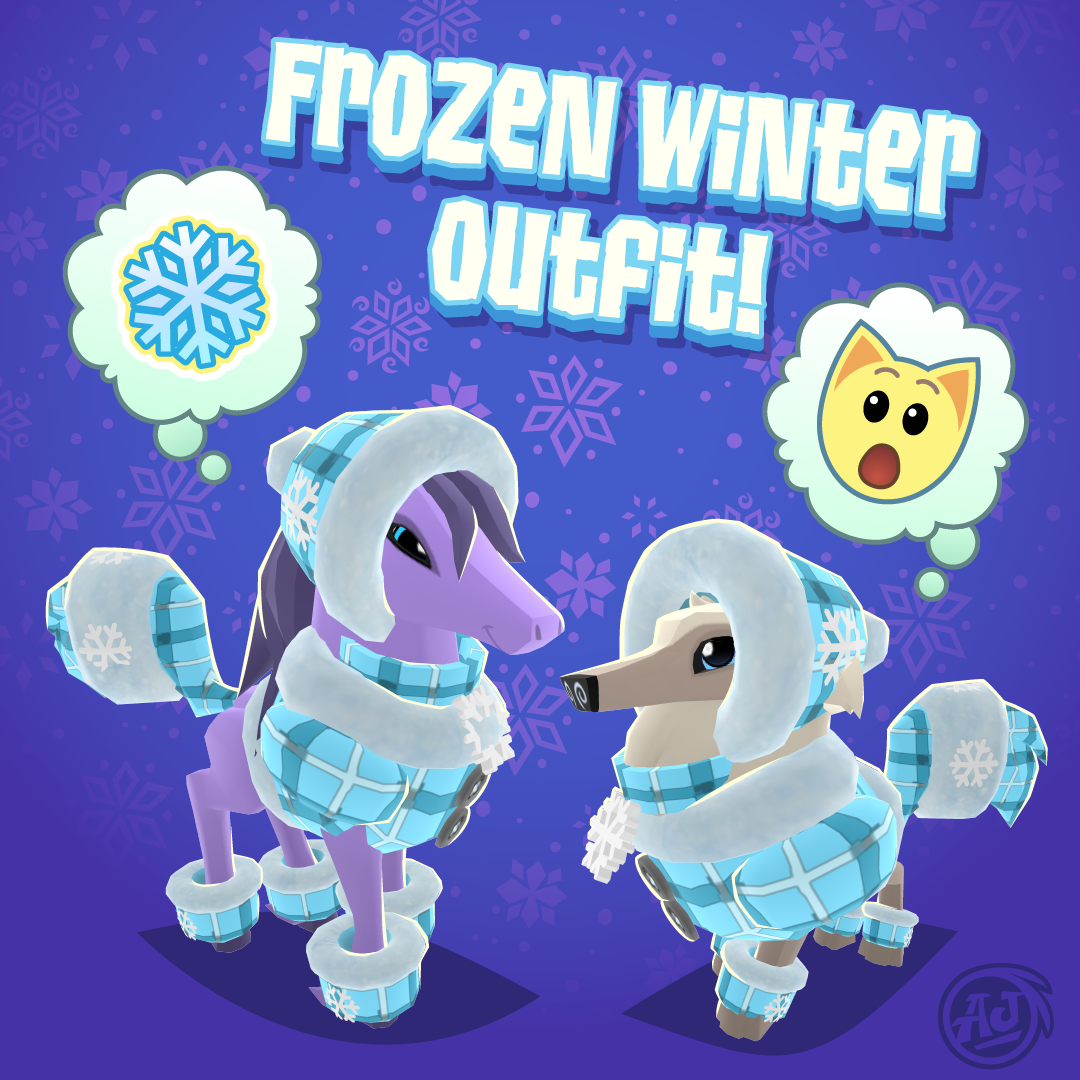 animal jam outfits