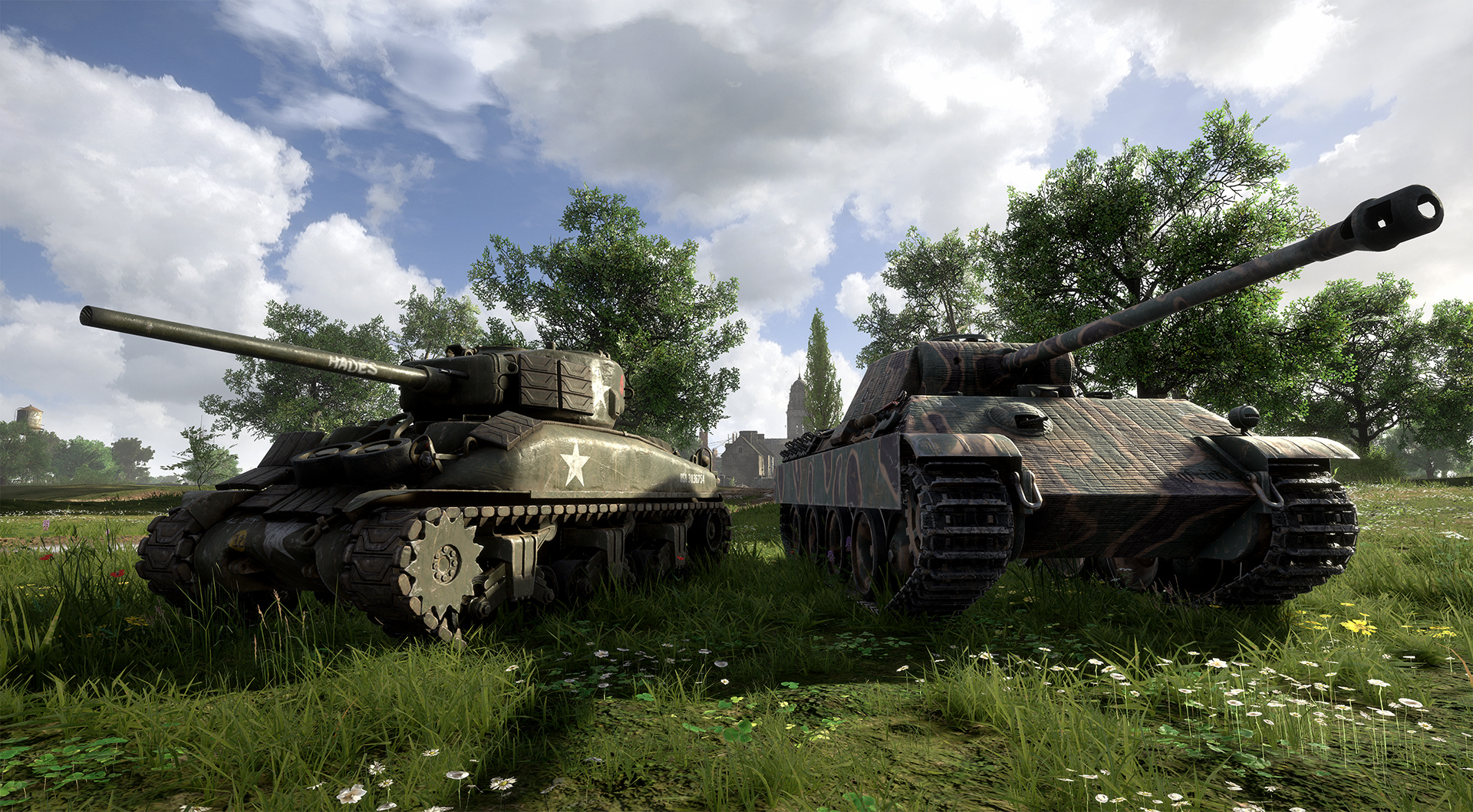 Hell Let Loose Role Guide 13 The Tank Commander Steam News