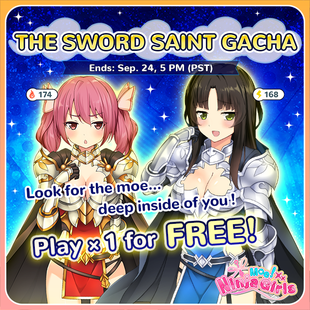 Sep 24 2019 Ero Quest Gacha Play 1 For Free Ends Oct