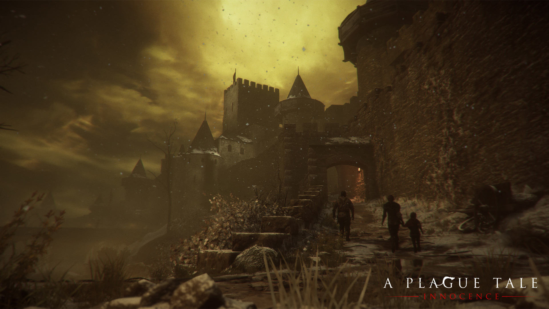 A Plague Tale Innocence Trailer Sets the Stage for Amicia and Hugo's  Adventure