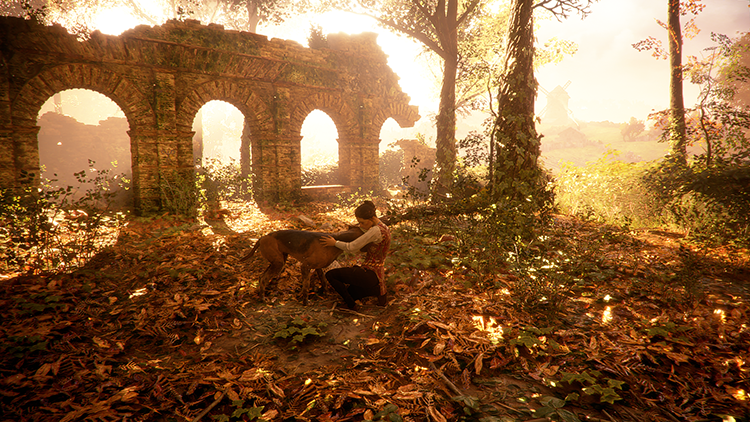 New PS4 Screenshots From A Plague Tale: Innocence Show a Grimy