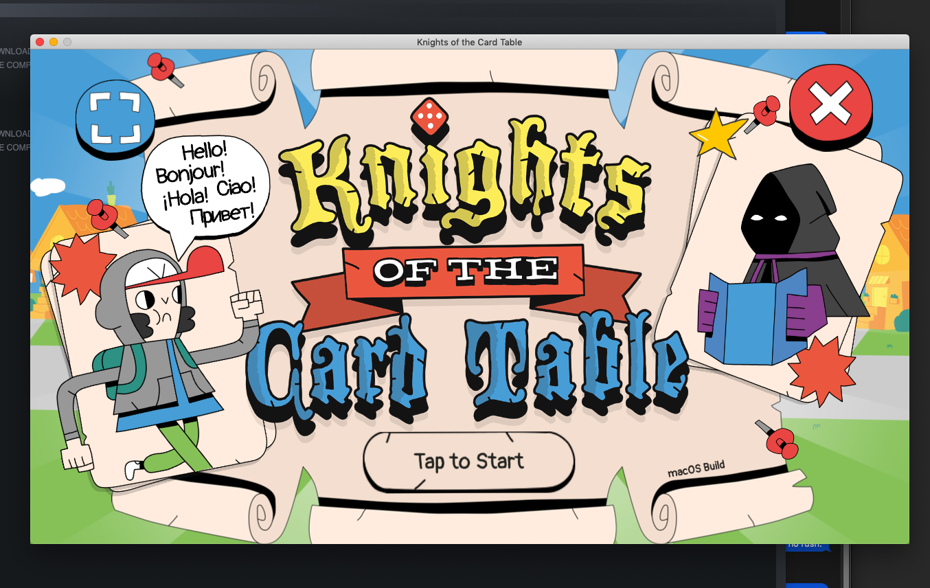 Pogo knights 11/20 mac os update