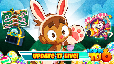Bloons Td 6 Bloons Td 6 Update Notes Version 19 0 Steam News