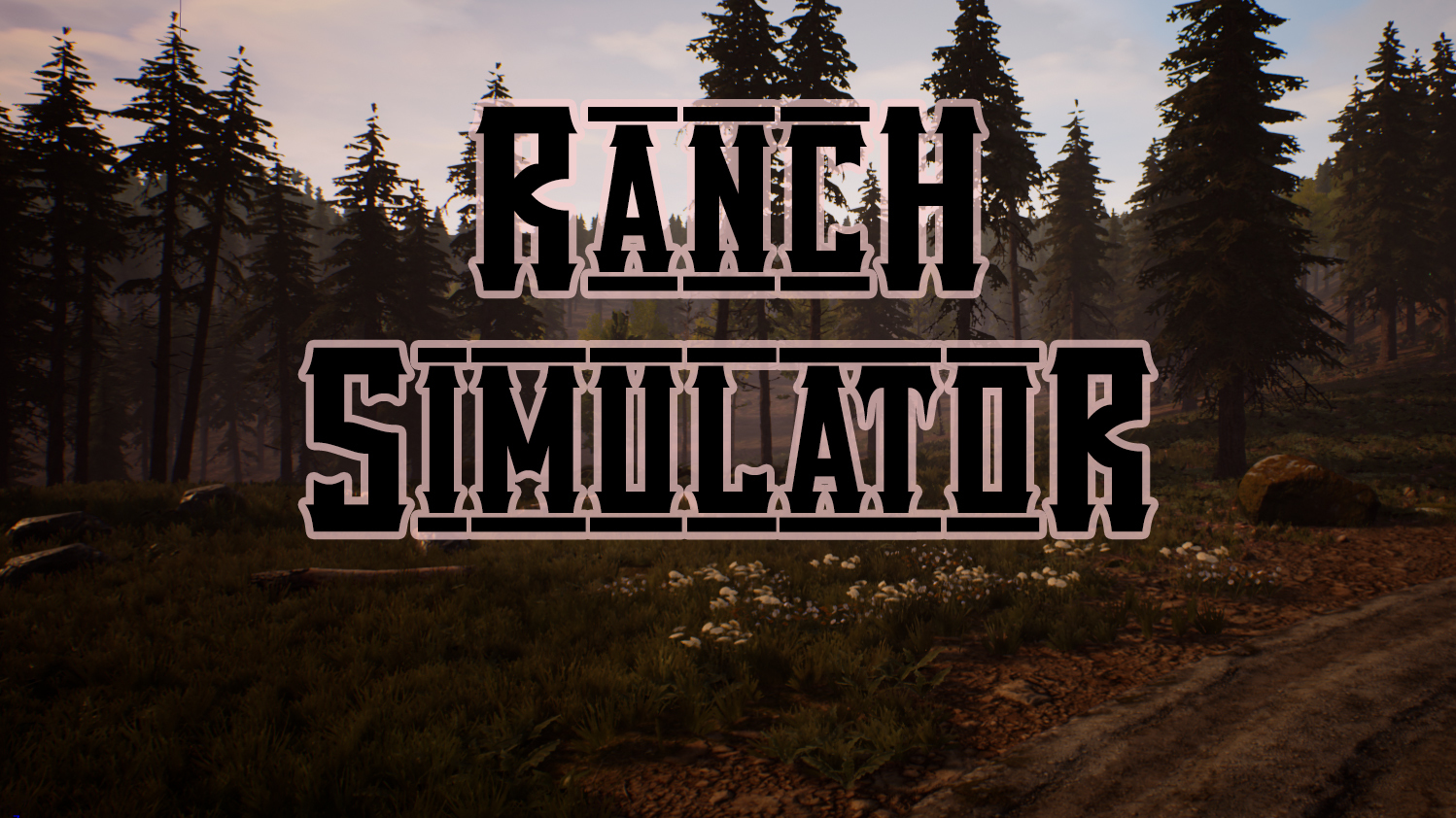 Ranch Simulator OUT NOW in Early Access! news - IndieDB