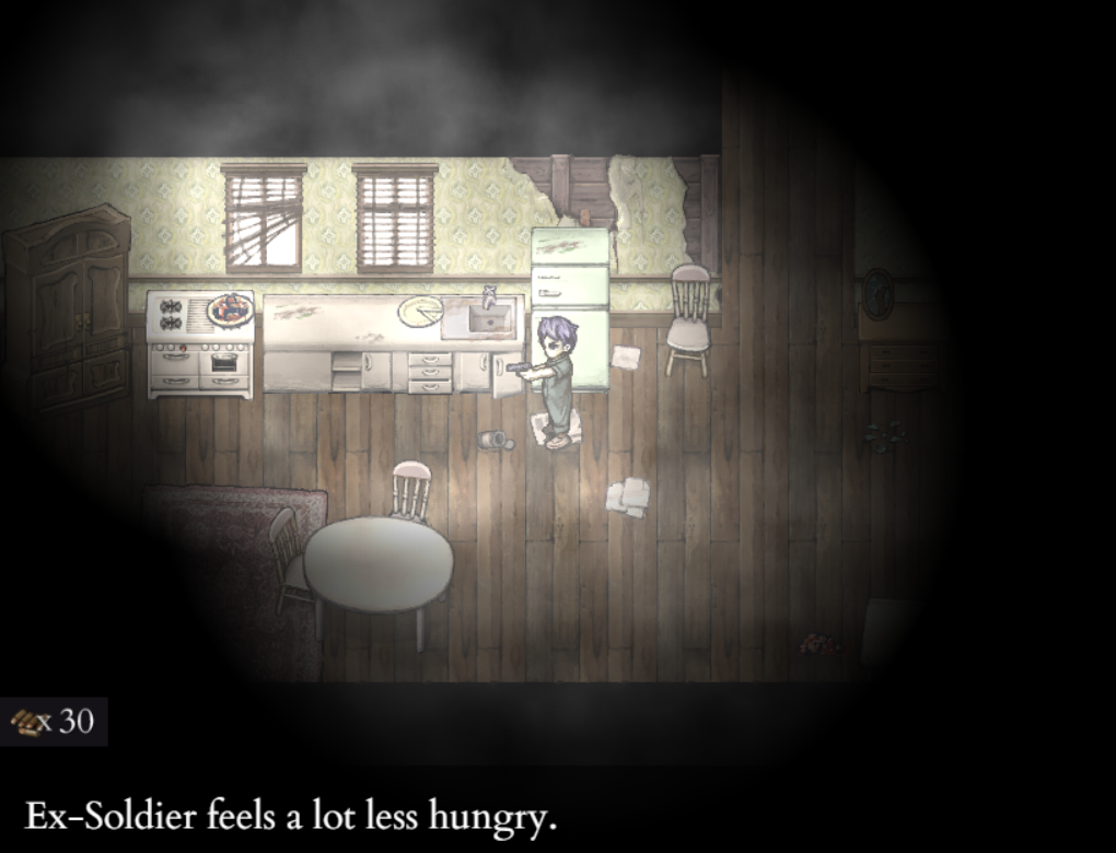 Steam :: Fear & Hunger :: Fear & Hunger: Termina in development