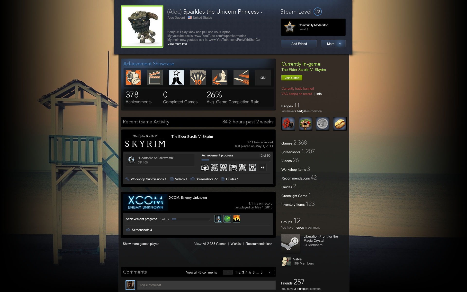 Aesthetic steam groups фото 26