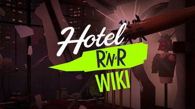 Hotel R N R On Steam