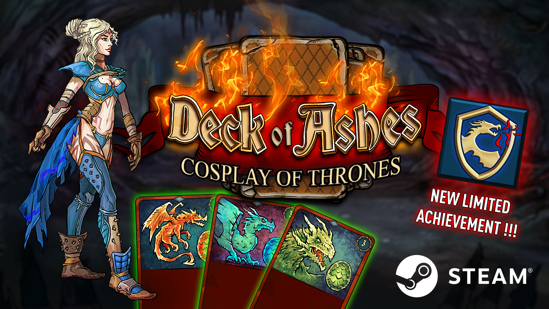 Steam deck of ashes фото 16