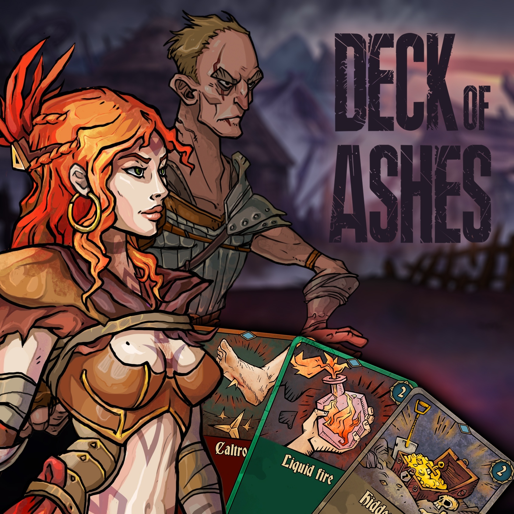 Steam deck of ashes фото 24