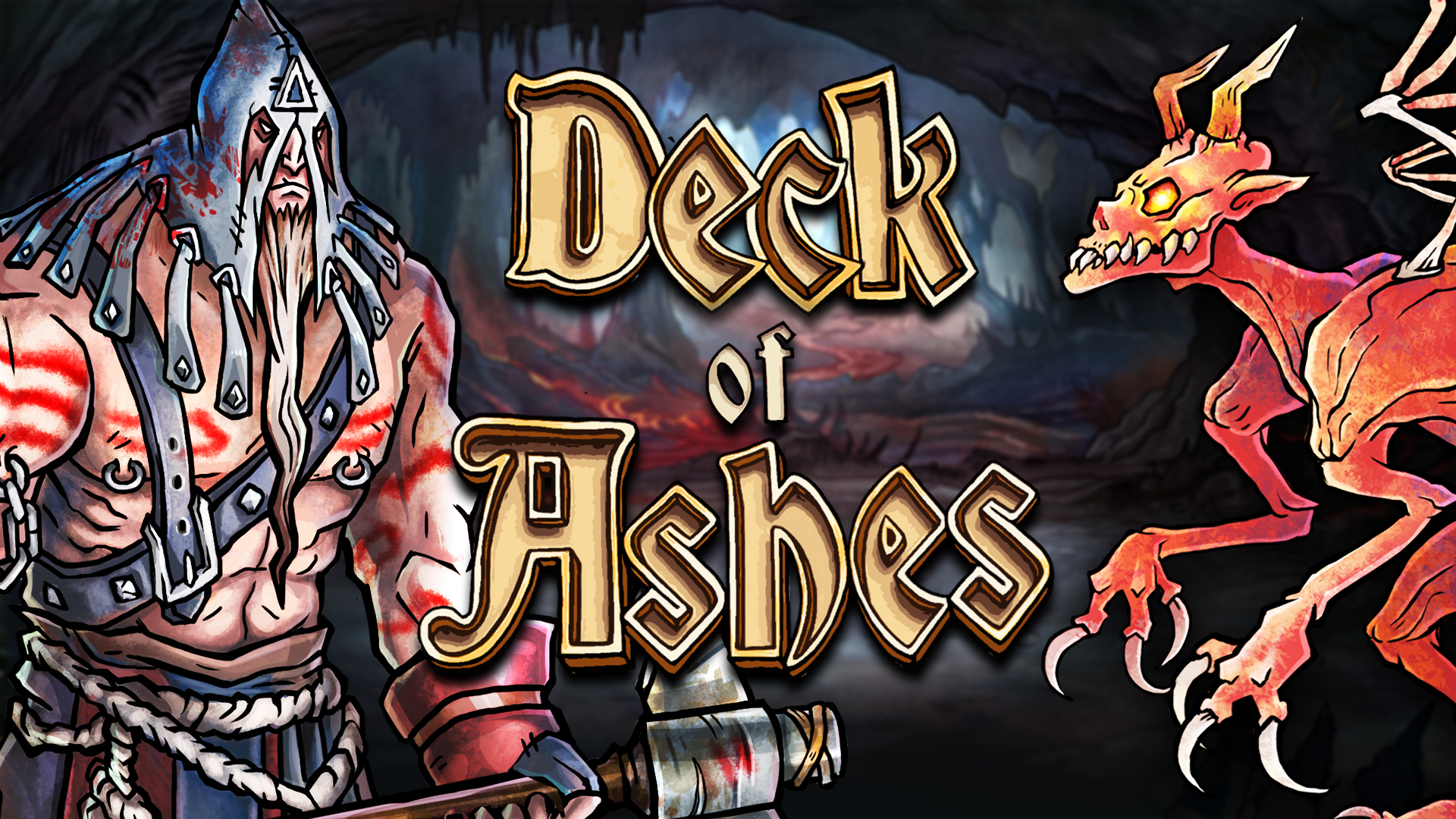 Steam deck of ashes фото 53