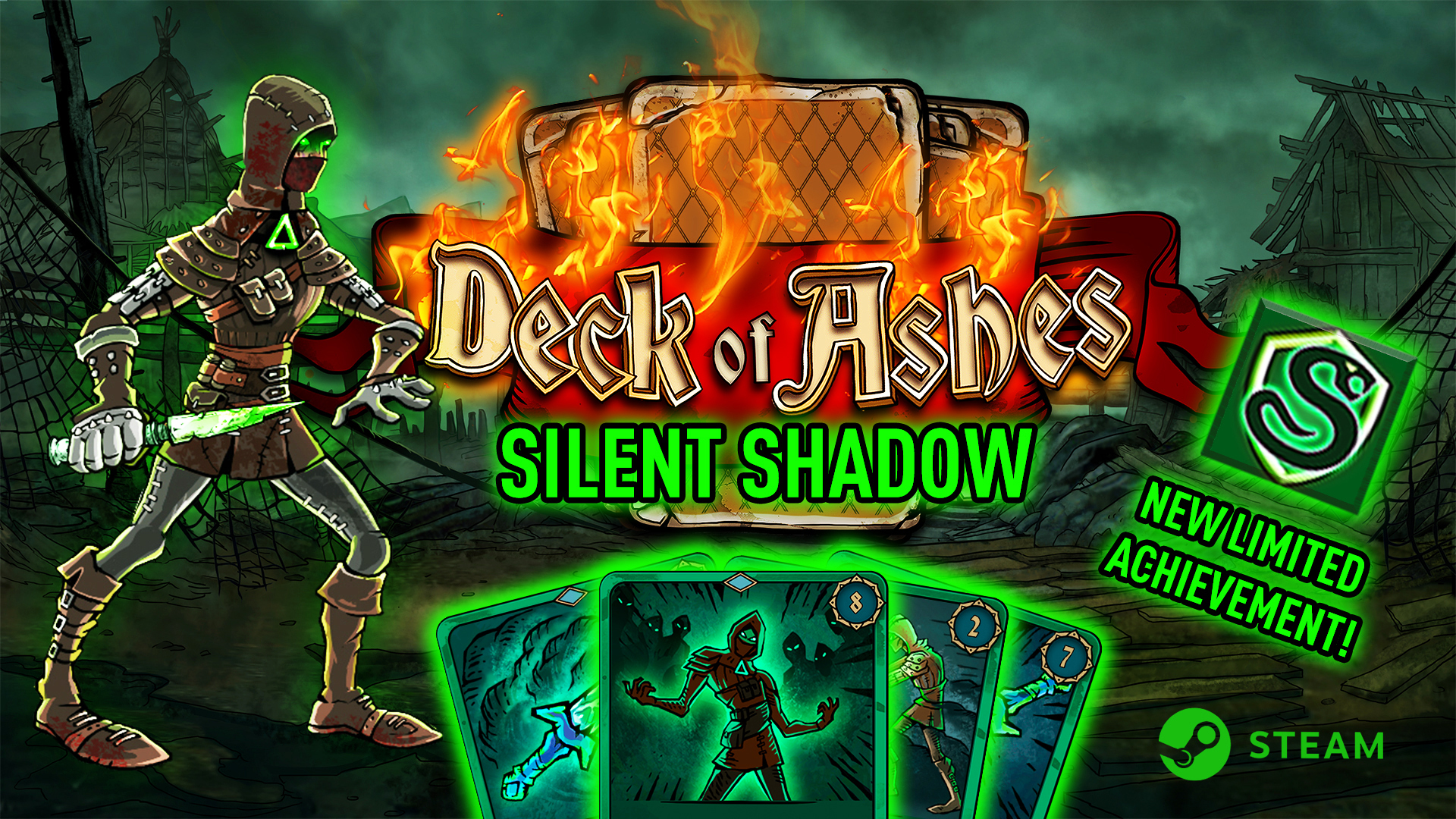 Steam deck of ashes фото 66