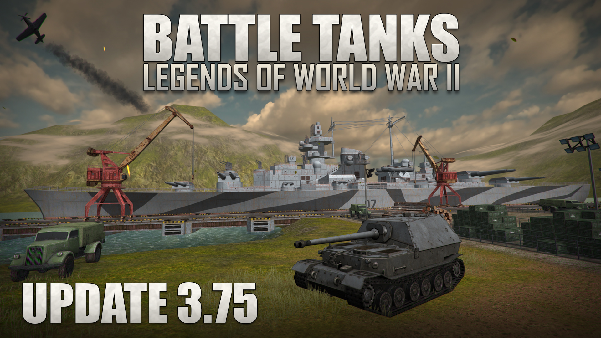 Battle steam tanks фото 12