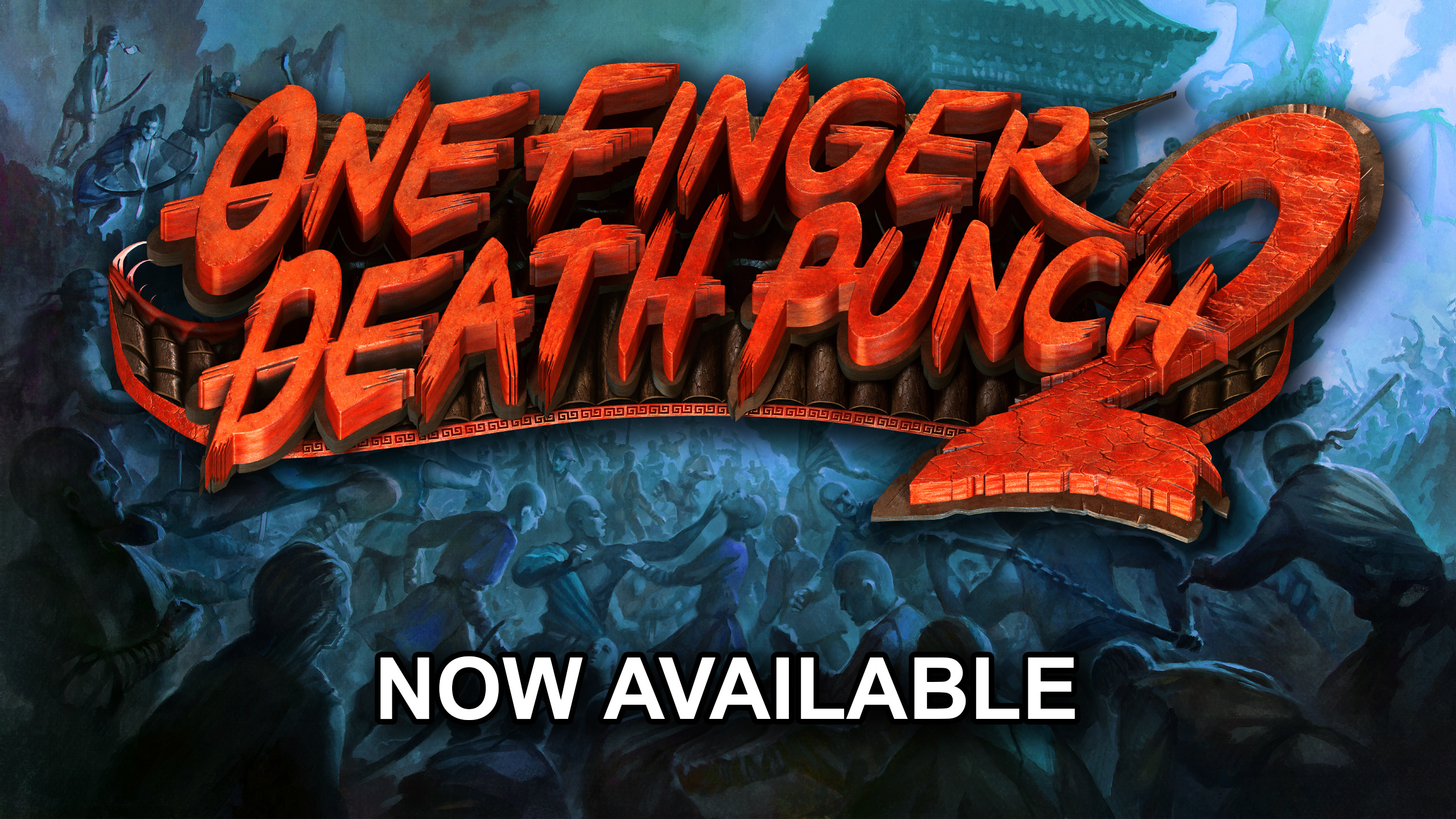 One finger death punch steam фото 3