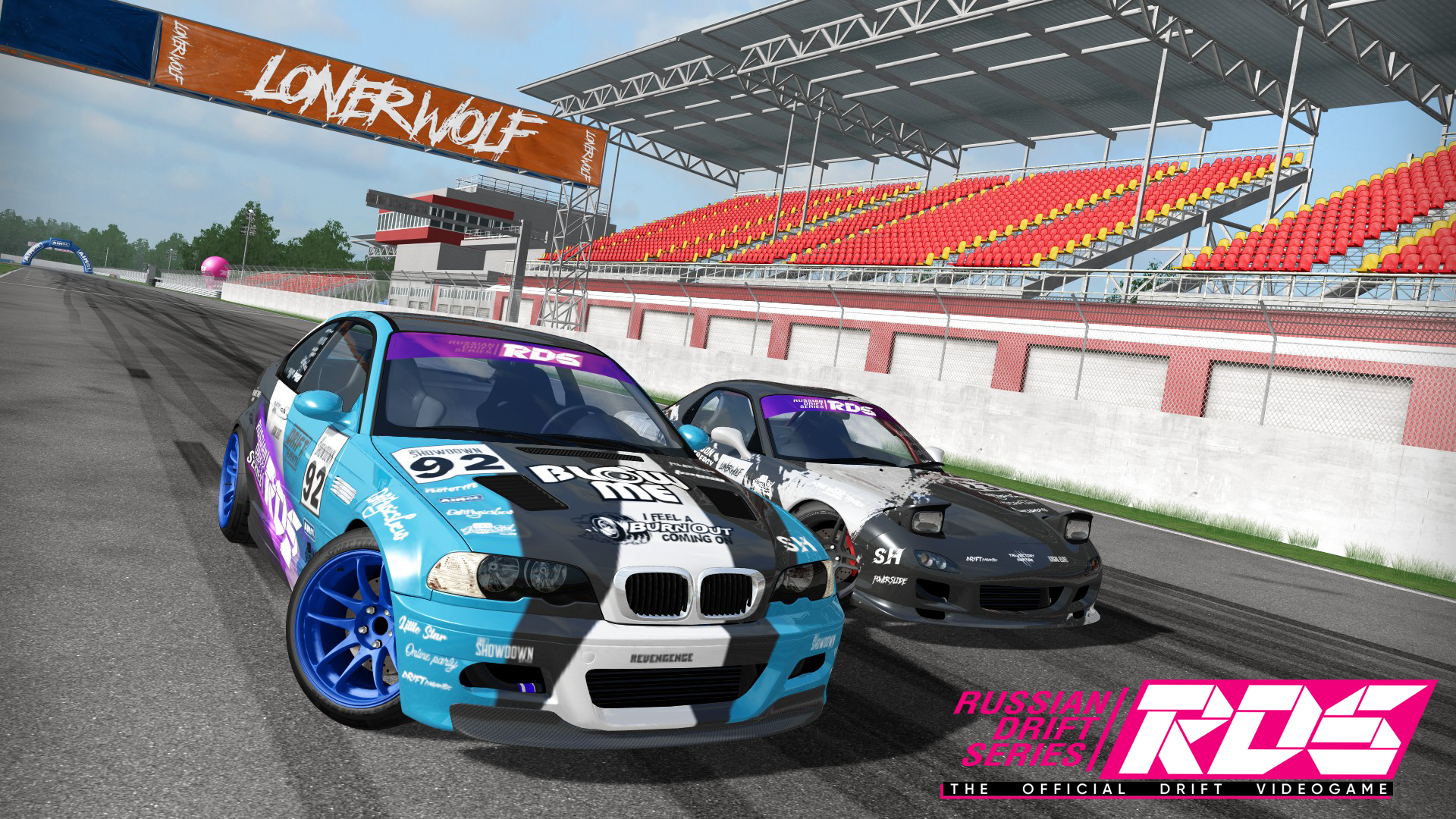 Rds the official drift videogame steam fix фото 24