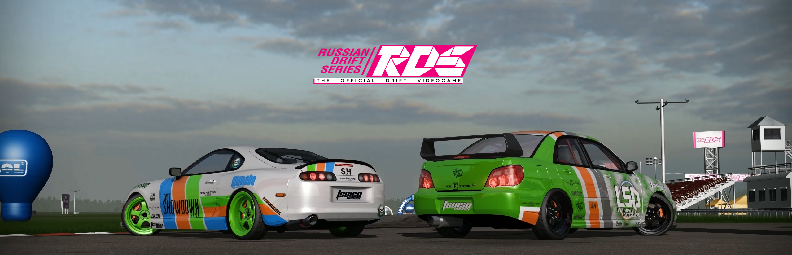 Rds the official drift videogame steam fix фото 33