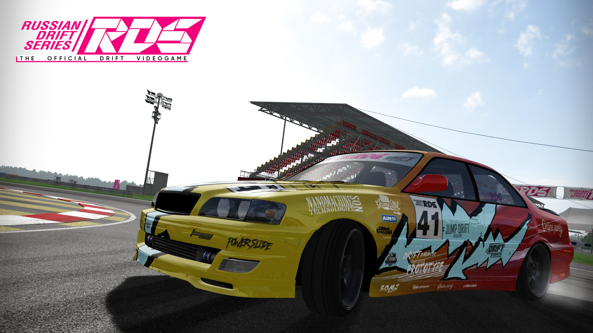 Rds the official drift videogame steam fix фото 16