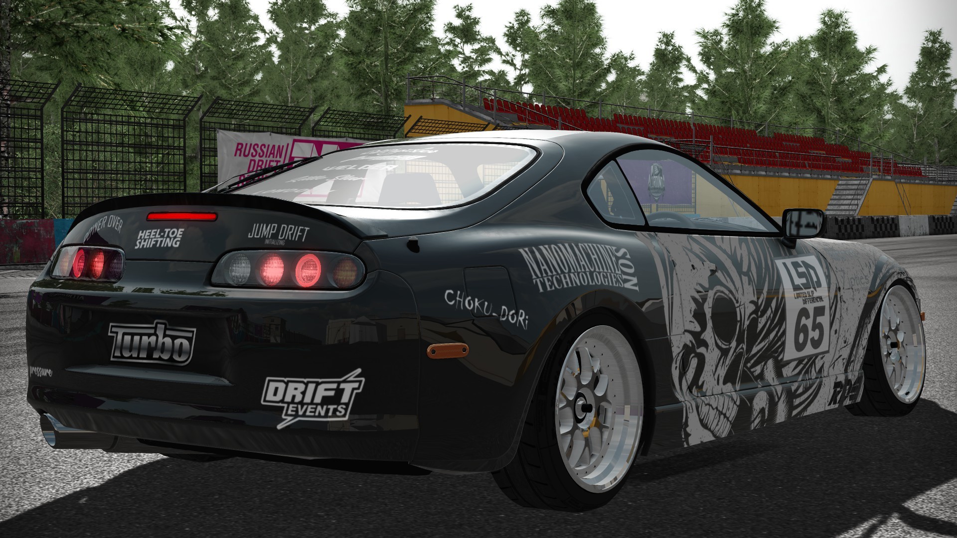 Rds the official drift videogame steam fix фото 18