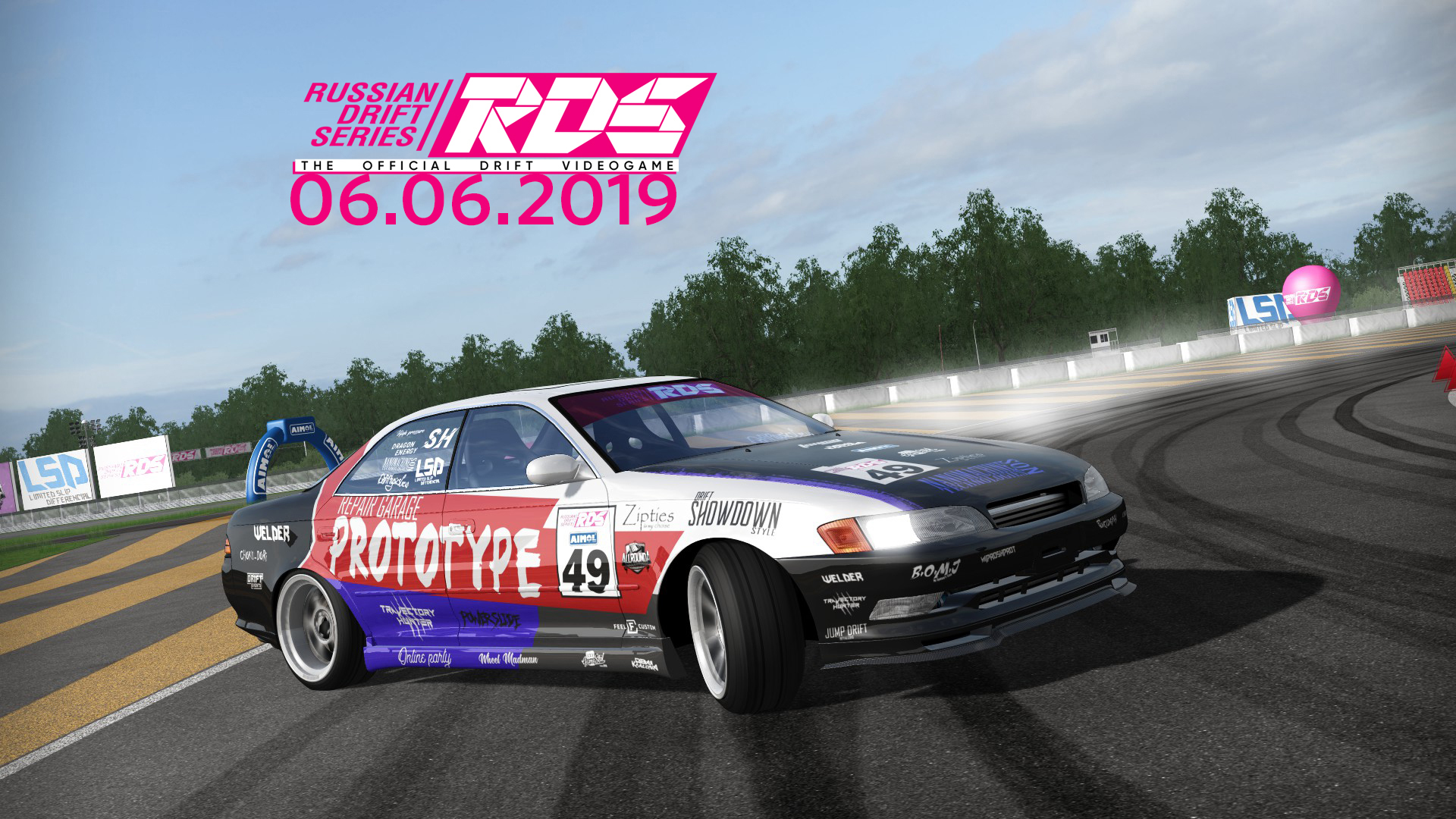 Rds the official drift videogame steam fix (120) фото