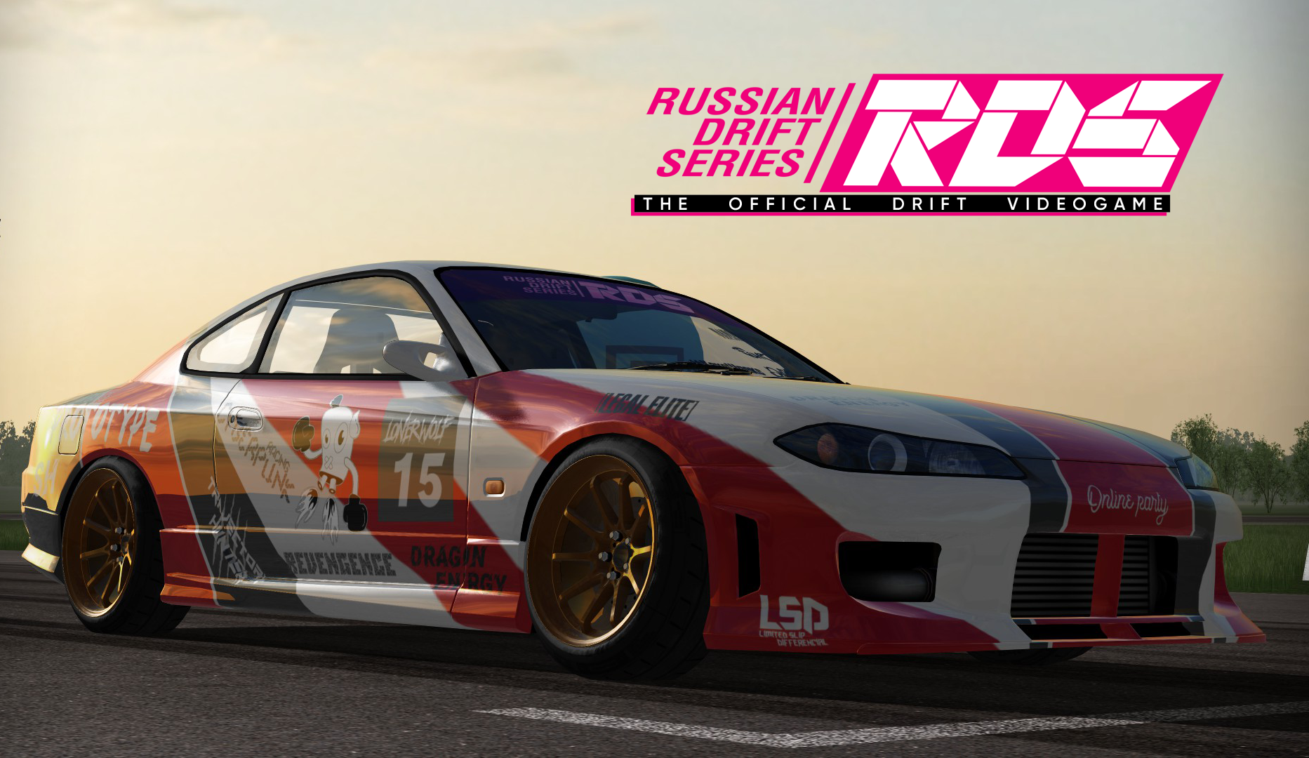 ИДЕАЛЬНАЯ БАЗА ДЛЯ ПОСТРОЙКИ КОРЧА ЧЕМПИОНА?! :: RDS - The Official Drift  Videogame Events & Announcements